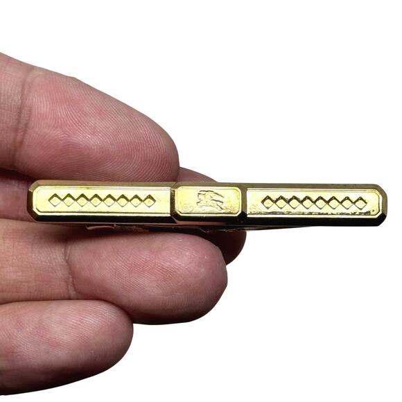 Burberry Vintage Tie Clip - Picture 4 of 8